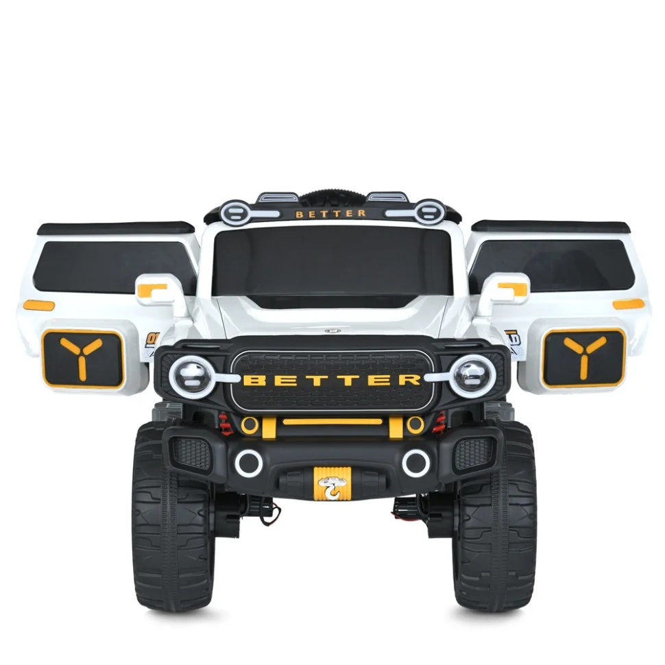 Детский электромобиль Джип Bambi Racer M 5821EBLR-1(24V) до 30 кг