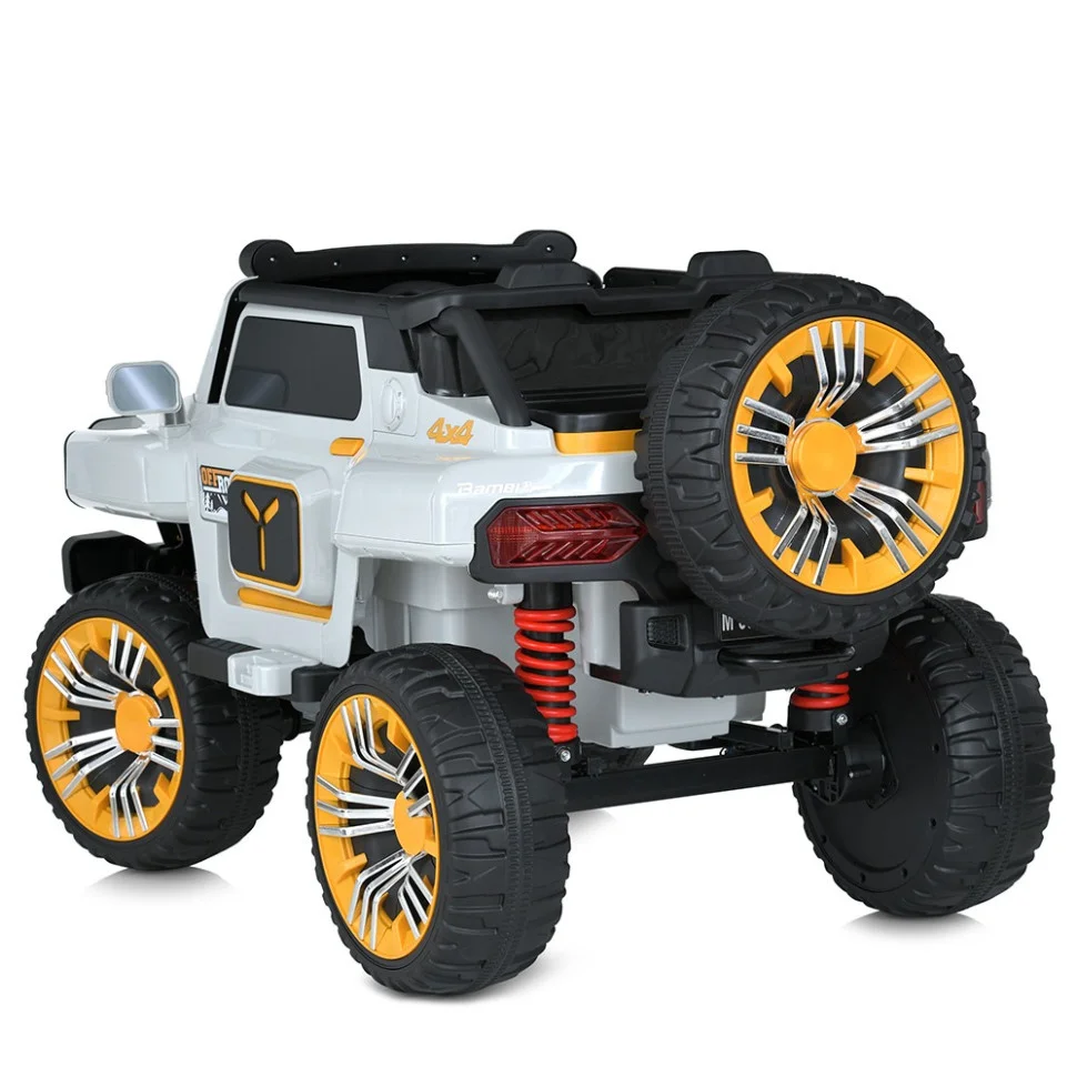 Детский электромобиль Джип Bambi Racer M 5821EBLR-1(24V) до 30 кг
