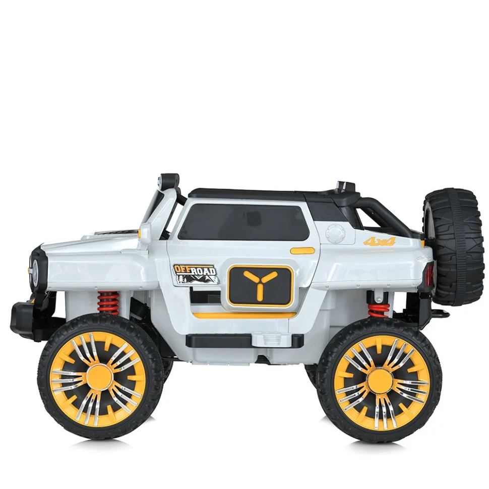 Детский электромобиль Джип Bambi Racer M 5821EBLR-1(24V) до 30 кг