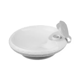 Миска з присоскою BabyOno 1070/03 з підігрівачем їжі Миска з присоскою BabyOno 1070/03 з підігрівачем їжі