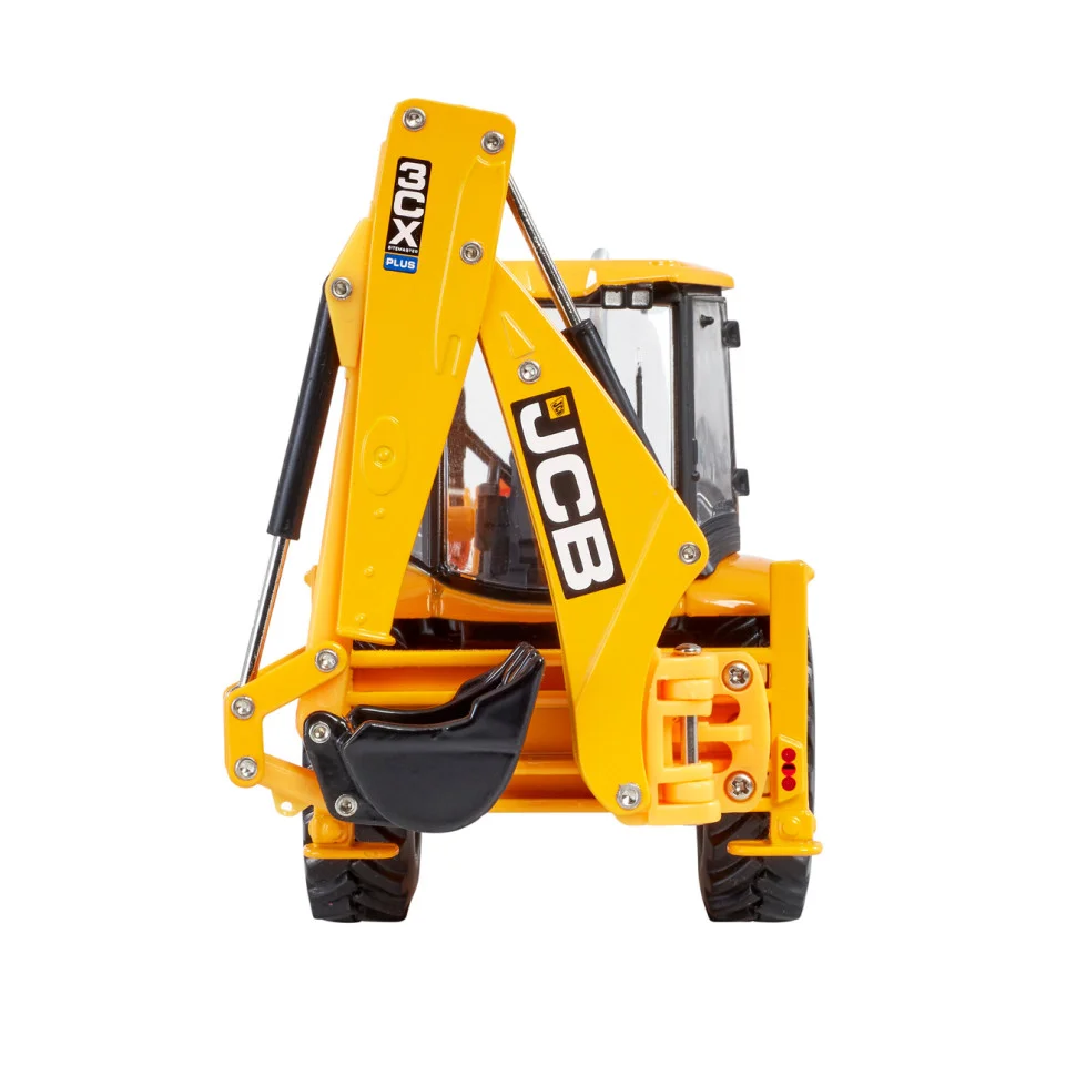 Модель Экскаватор-погрузчик JCB 3CX Sitemaster Plus Britains 43343B масштаб 1:32