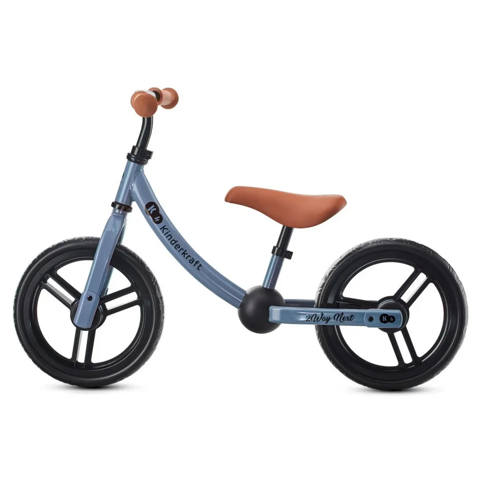 Детский беговел 2Way Next 2022 Kinderkraft KR2WAY22BLU0000 Blue Sky