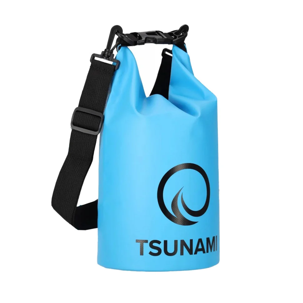 Гермомішок водозахисний Dry Pack Tsunami TS010, 5 л 