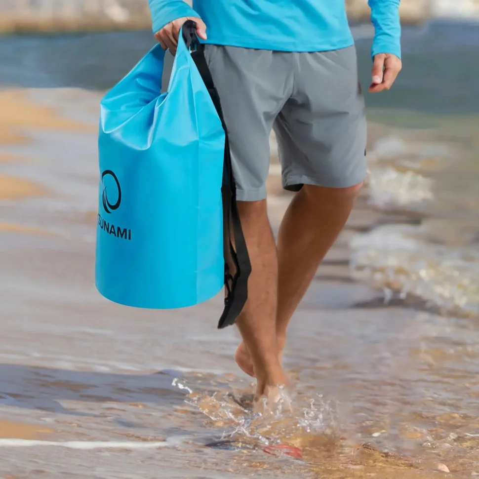 Гермомішок водозахисний Dry Pack Tsunami TS010, 5 л 