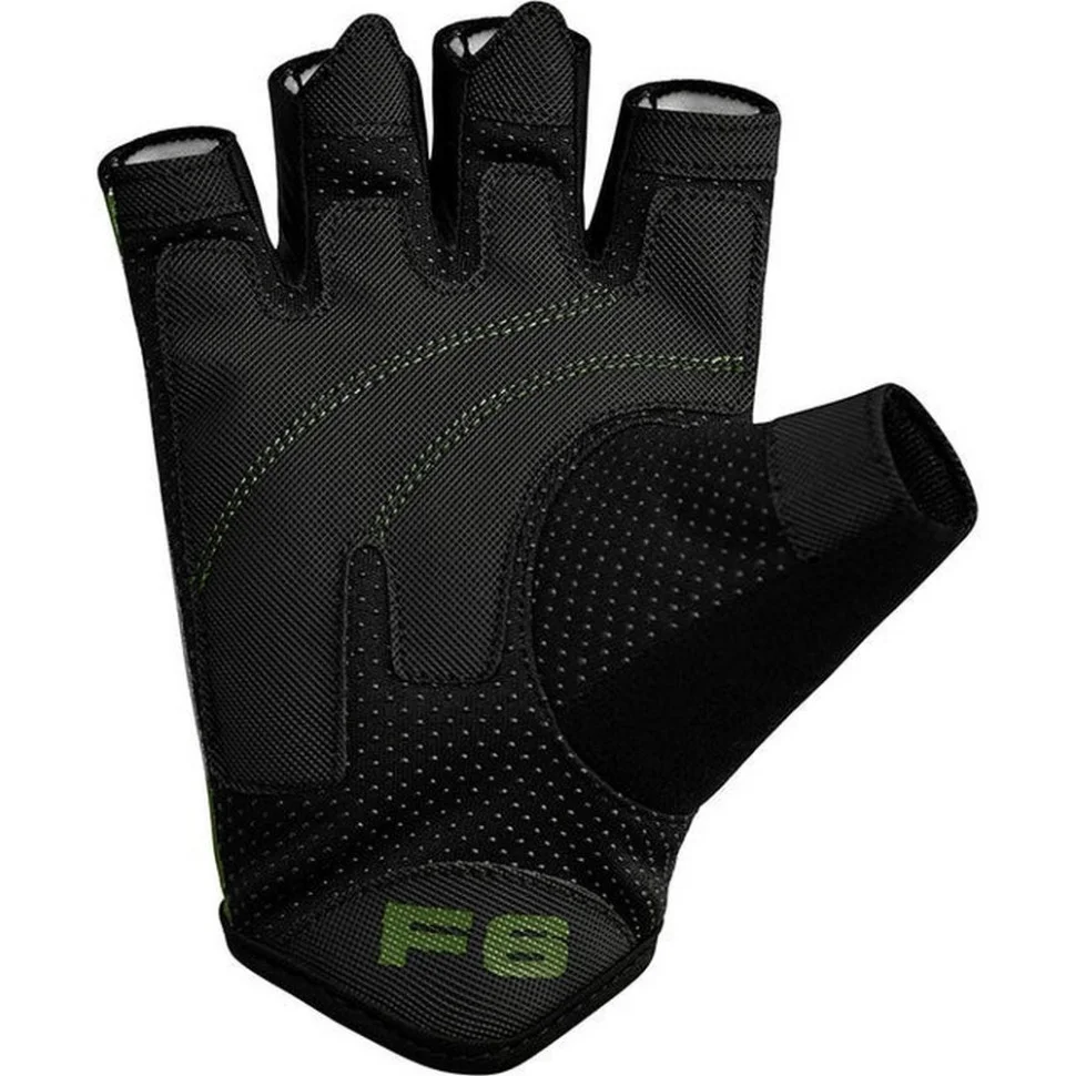 Рукавички для фітнесу F6 Sumblimation RDX Inc Limited WGS-F6G-XXL, Grey, XXL