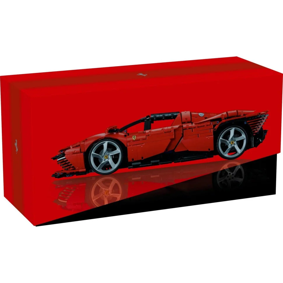 Конструктор LEGO Technic Ferrari Daytona SP3 42143