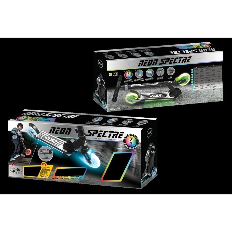 Самокат Neon Spectre NS06S2