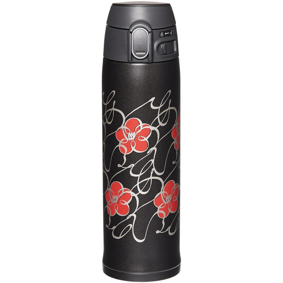 Термокружка Zojirushi SM-TAE48SABJ 0,48 л, черный
