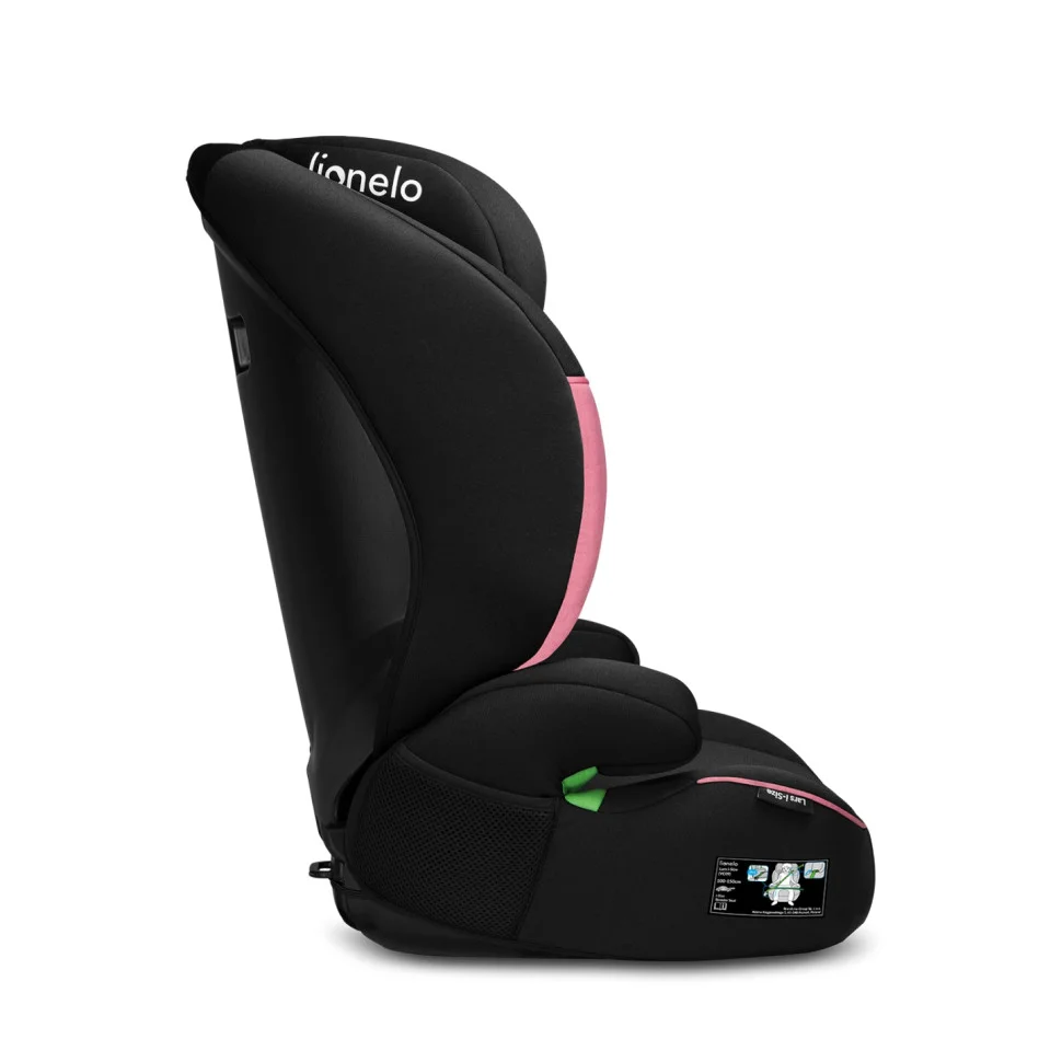 Детское автокресло LARS Lionelo 69780444 I-SIZE, PINK BABY