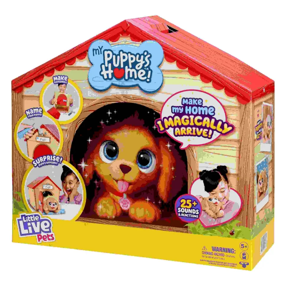Интерактивная игрушка 