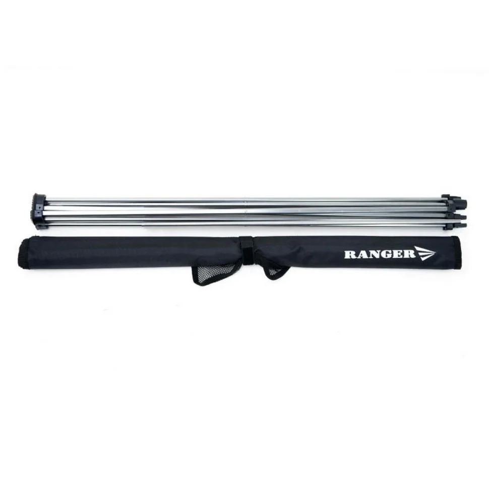 Стіл розкладний Ranger Compact Hike 205 чорний RA 1114