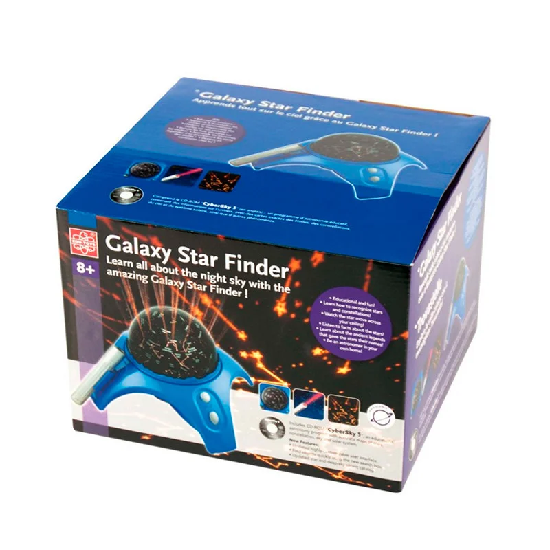 Проектор сузір'їв Edu-Toys GE018 серія Space Science