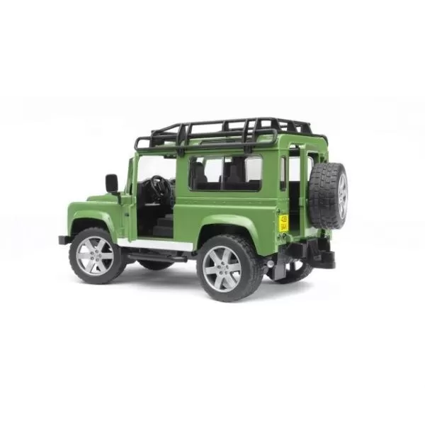 Коллекционые модели машин Джип Land Rover Defender, М1:16 02590