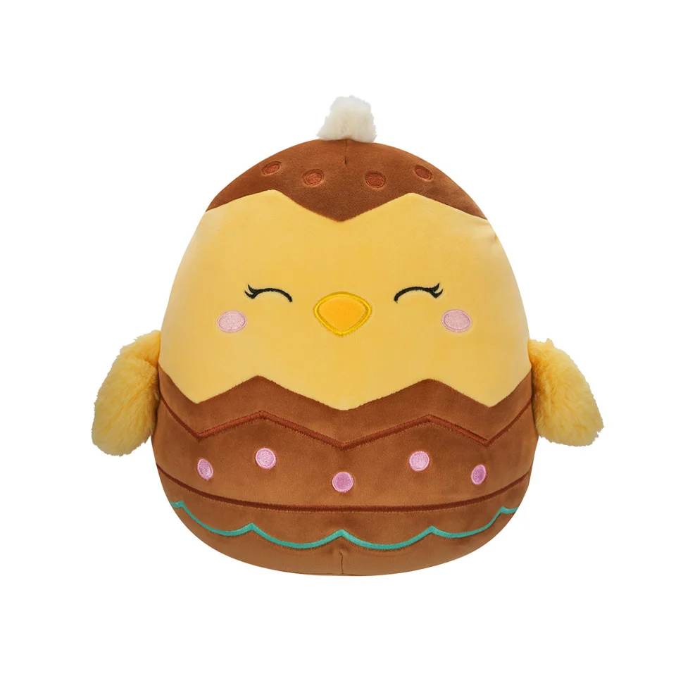 Мягкая игрушка Птенец Эйми Squishmallows SQER00817, 13 см