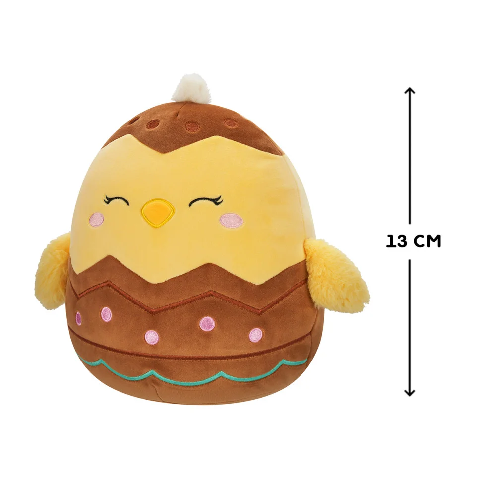 Мягкая игрушка Птенец Эйми Squishmallows SQER00817, 13 см