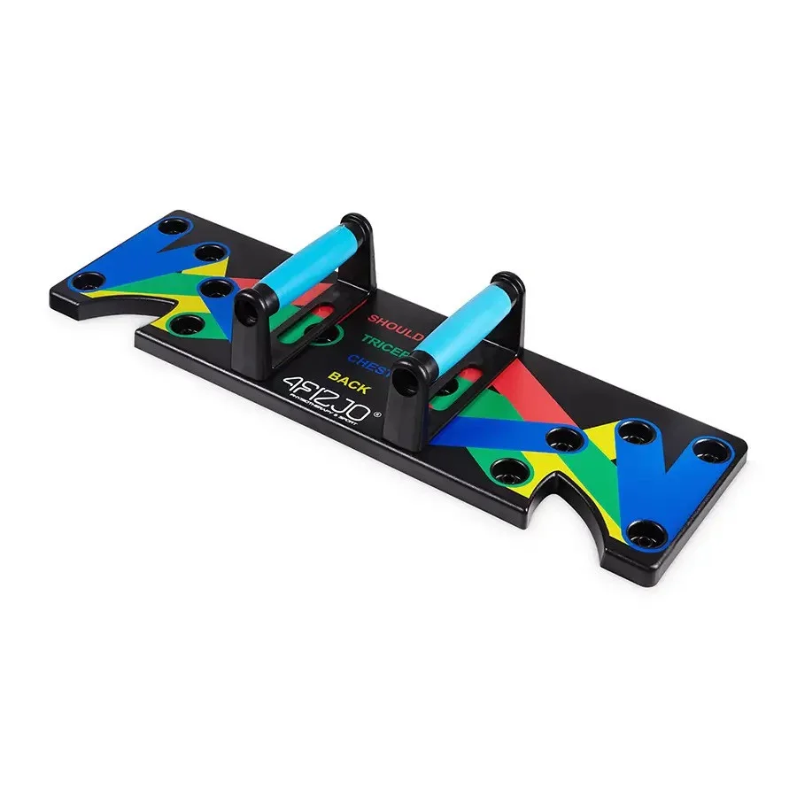 Дошка для віджимань зі змінним хватом Push-up Board 4FIZJO 4FJ0221, 9 різних положень 