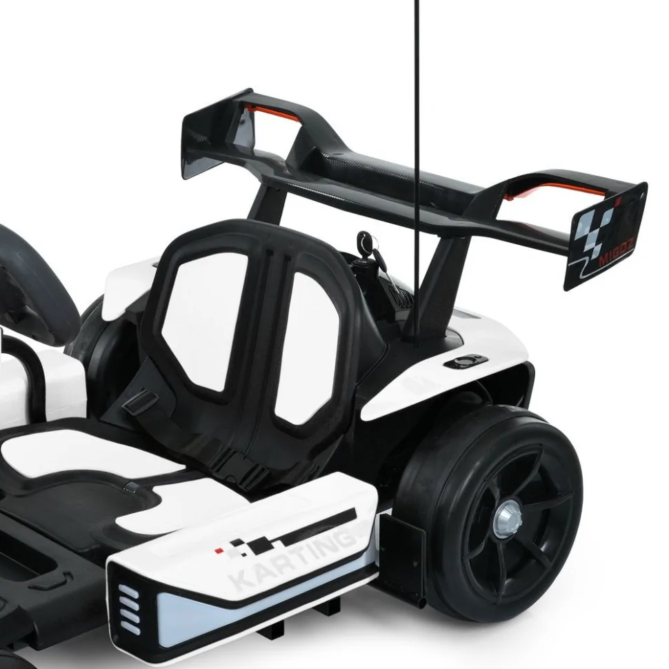 Детский электромобиль Электрокарт Bambi M 6148EBL-1(24V) до 150 кг