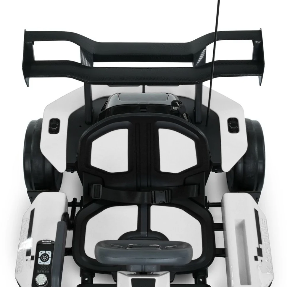 Детский электромобиль Электрокарт Bambi M 6148EBL-1(24V) до 150 кг