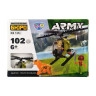 Дитячий конструктор "Army" Limo Toy KB 125A-D