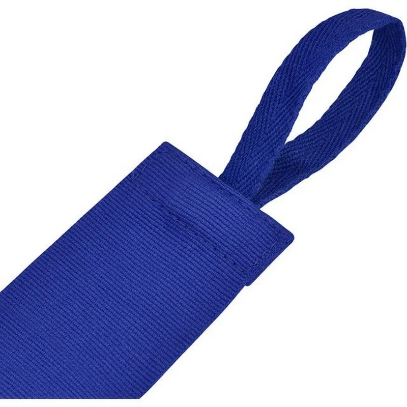 Бинти для боксу WX Professional Boxing Hand Wraps RDX Inc Limited HWX-RU+ Blue 4,5 м