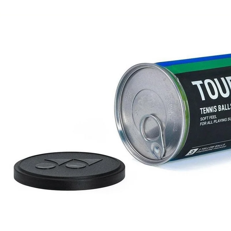 М'ячі для тенісу Tour (3B) Yonex TBTR3B у тубусі 3 шт