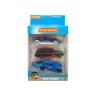 Набор металлических машинок A-Toys 699-03S в коробке 3шт