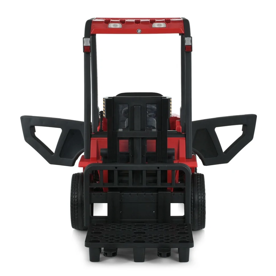 Дитячий електромобіль Навантажувач Bambi Racer M 6063EBLR-3 до 30 кг