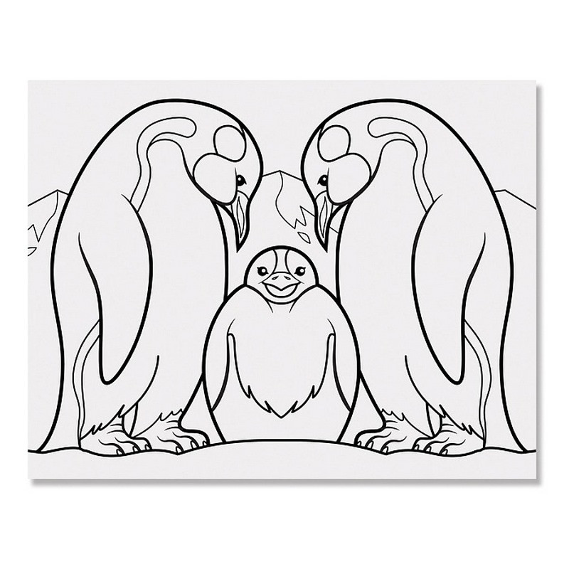 Альбом раскрасок 