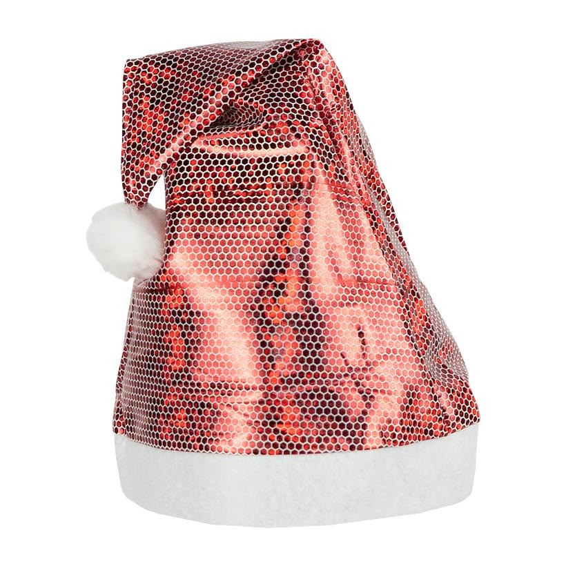 Шапка новорічна 