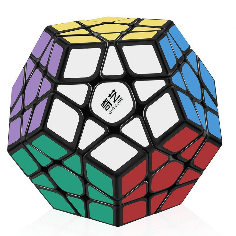 УЦЕНКА!!! Кубик рубика Smart Cube Мегаминкс без наклеек SCM3-UC