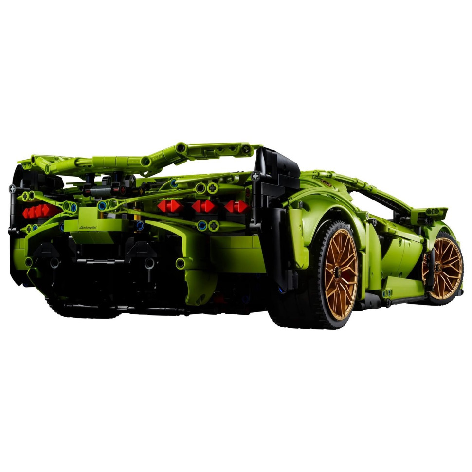 Конструктор LEGO Technic Lamborghini Sian FKP 37 42115