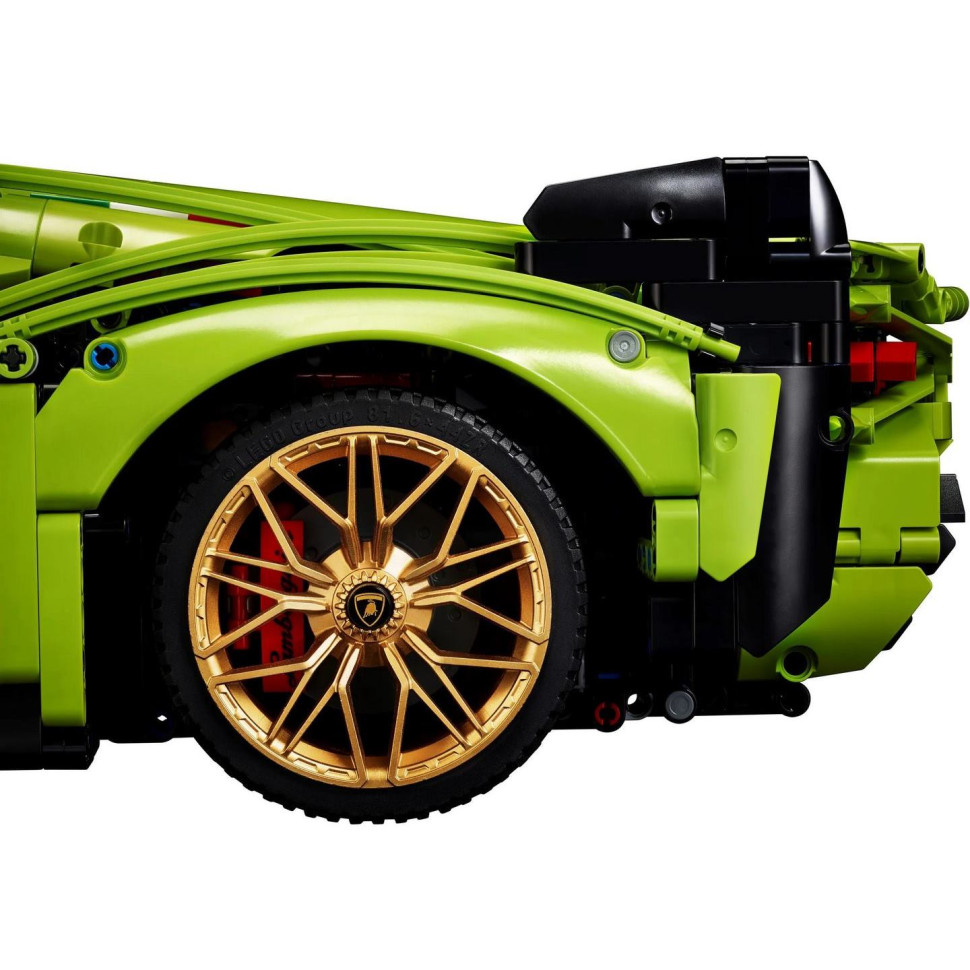 Конструктор LEGO Technic Lamborghini Sian FKP 37 42115