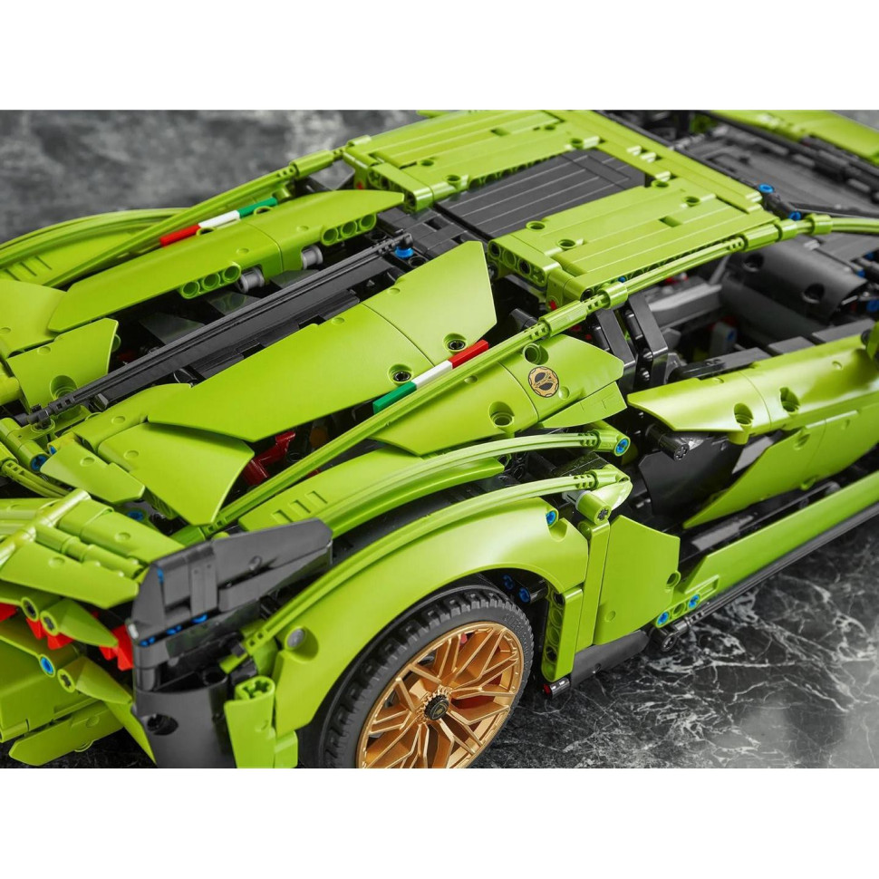 Конструктор LEGO Technic Lamborghini Sian FKP 37 42115