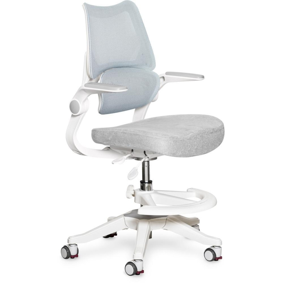 Дитяче крісло Fantasy Air DB Mealux Y-608 DB, Grey 100 кг