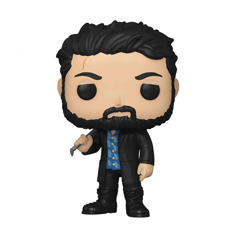 Ігрова фігурка Біллі Бутчер Funko POP! 48196 серії 