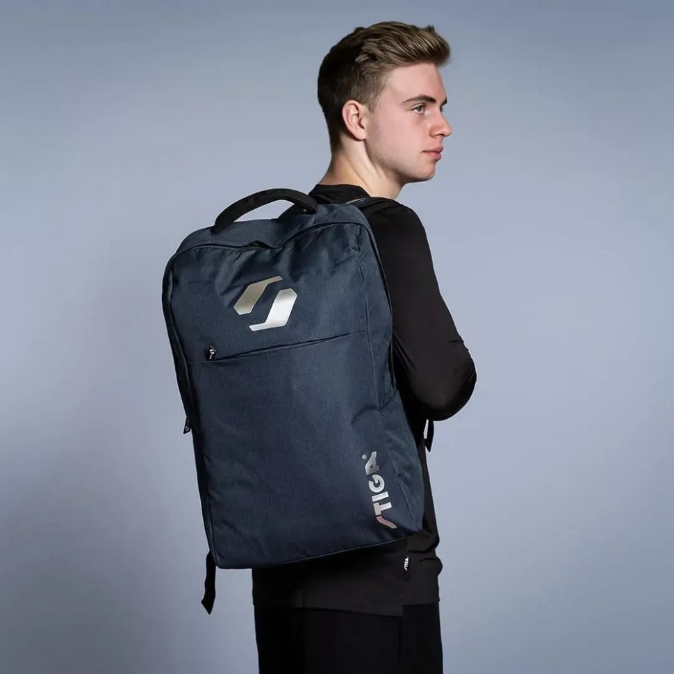 Рюкзак спортивный Eco Rival XL Stiga 931290 Black  30 литров