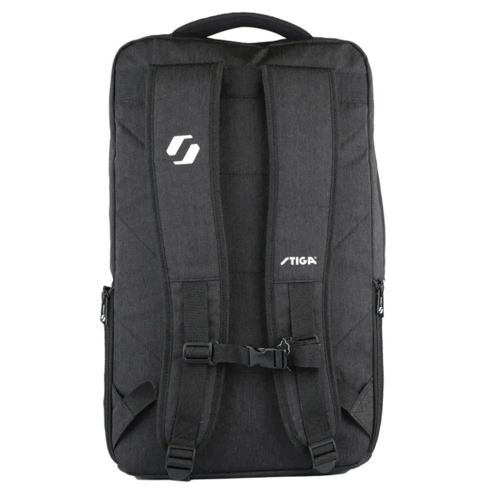 Рюкзак спортивный Eco Rival XL Stiga 931290 Black  30 литров