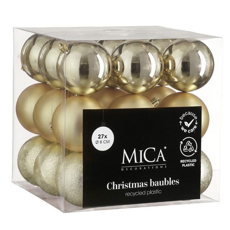 Набор елочных украшений 