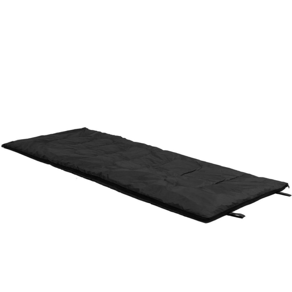 Спальный мешок (спальник) 2 в 1 Springos CS0044 Black/Blue