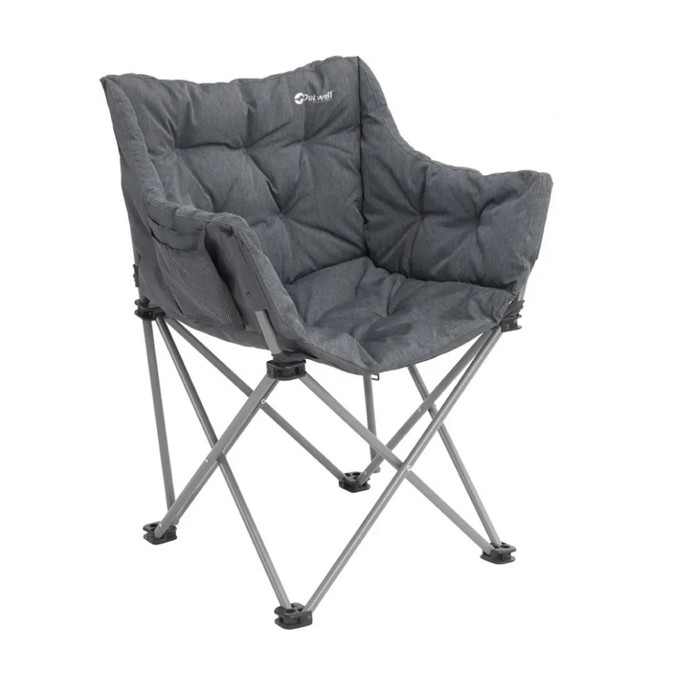 Кемпинговое кресло Sardis Lake Chair 470474 Outwell 932214 до 140 кг