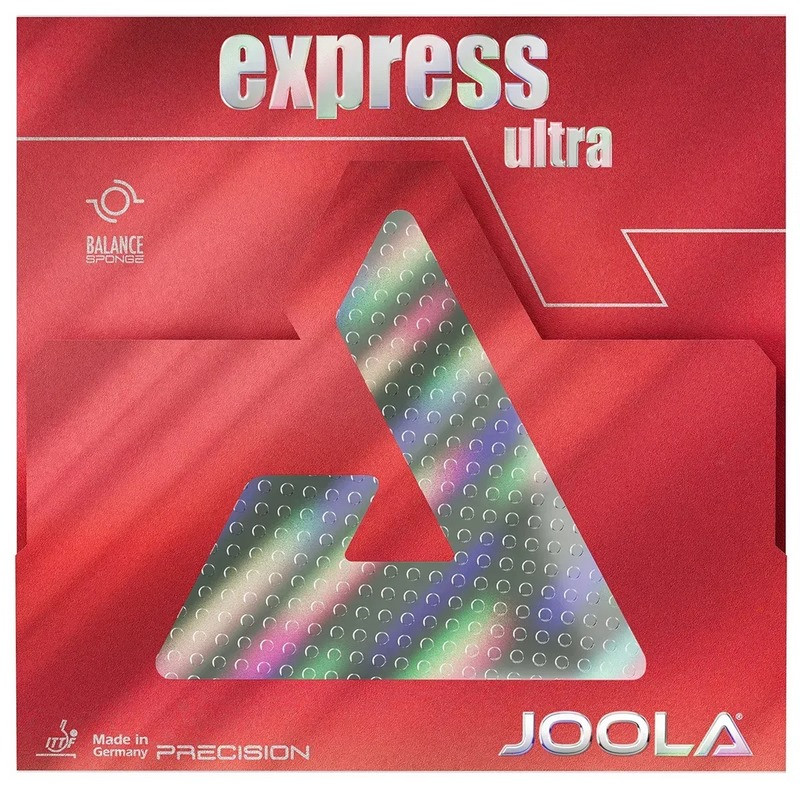 Накладка для ракетки Express Ultra 2.0 Joola 931919 Red