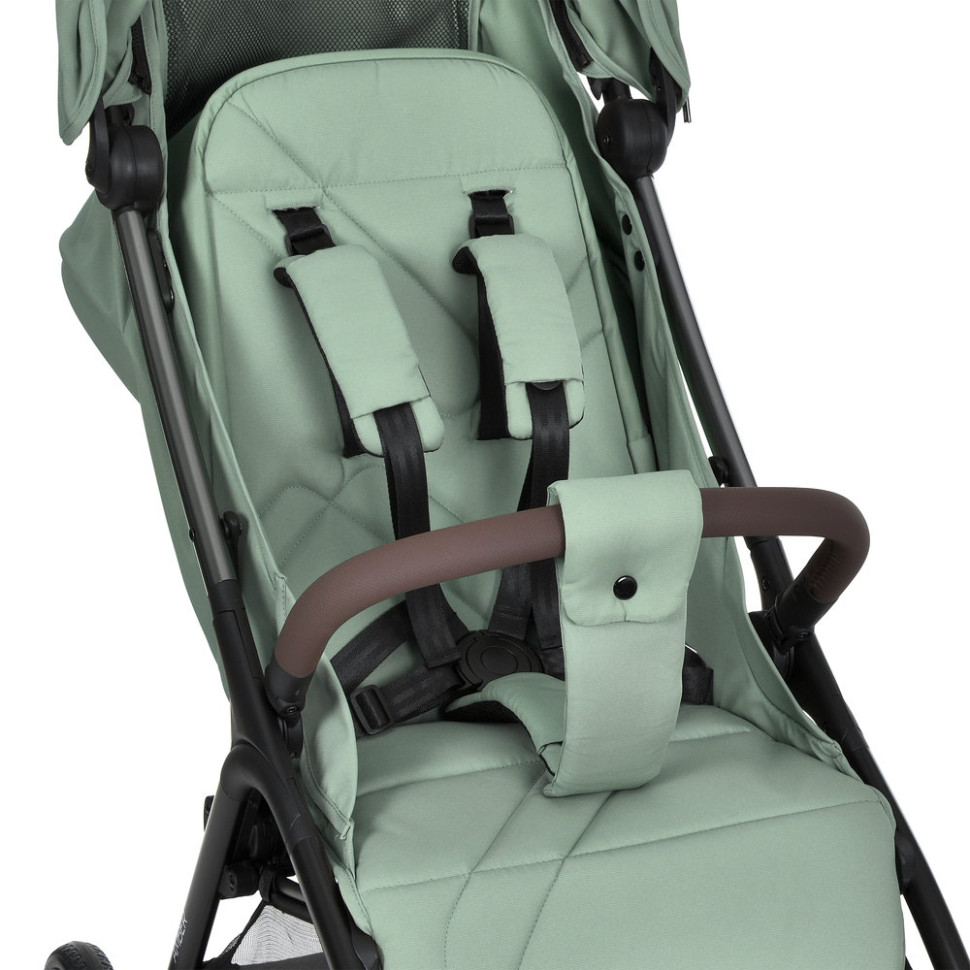 Дитяча прогулянкова коляска AMBER El Camino ME 1227 Sea Grass