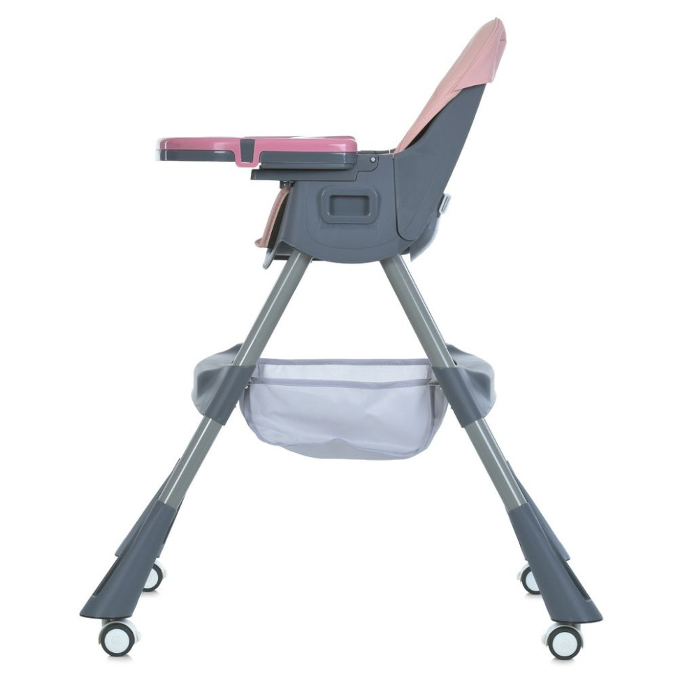 Стільчик для годування Bambi M 5722 Pink, рожевий