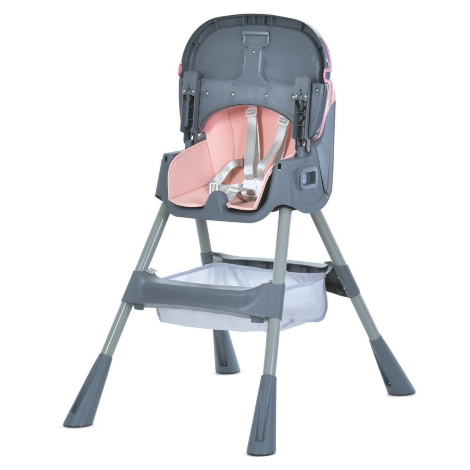 Стільчик для годування Bambi M 5722 Pink, рожевий