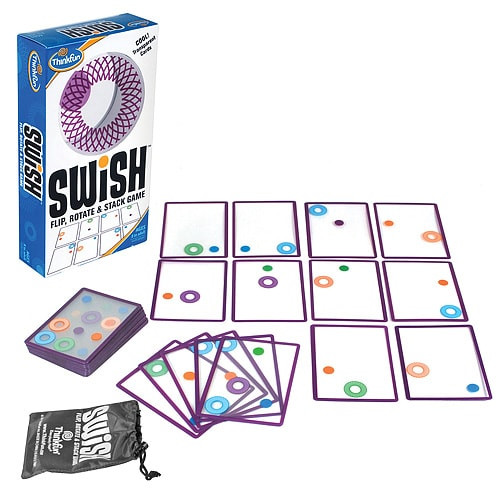 Гра-головоломка Swish (свіш) ThinkFun 1512-WH по цене 499 грн.