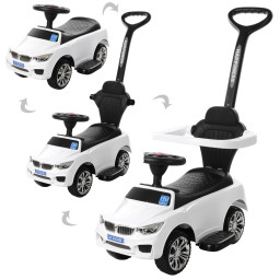 Каталка-толокар Bambi M 3503B-1 Білий Каталка-толокар Bambi M 3503B-1 Білий