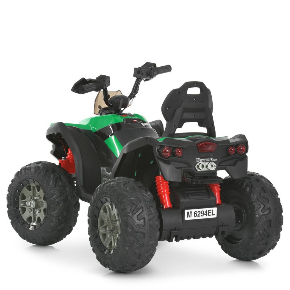 Детский электроквадроцикл Bambi Racer M 6294EL-5 до 30 кг