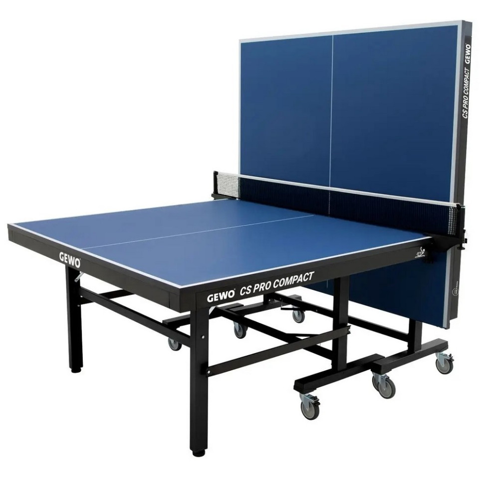 Теннисный стол CS Pro Compact ITTF Gewo 931061 Blue (94766500) 