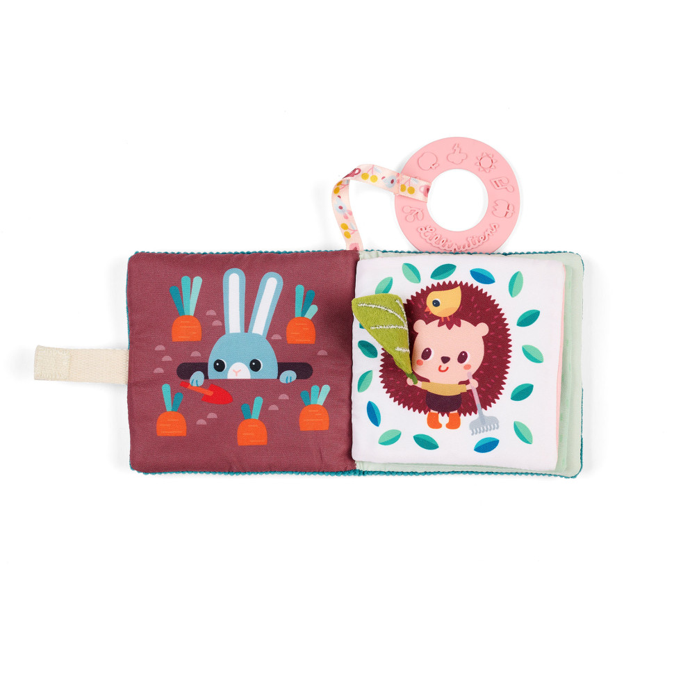 М'яка маленька книга