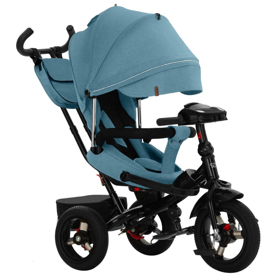 Детский велосипед трехколесный Impulse BabyTilly T-386/2 green, Зеленый